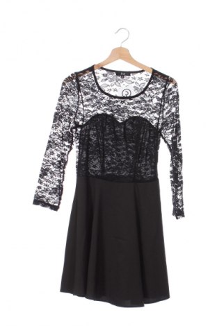 Šaty  Unbranded, Velikost XS, Barva Černá, Cena  99,00 Kč