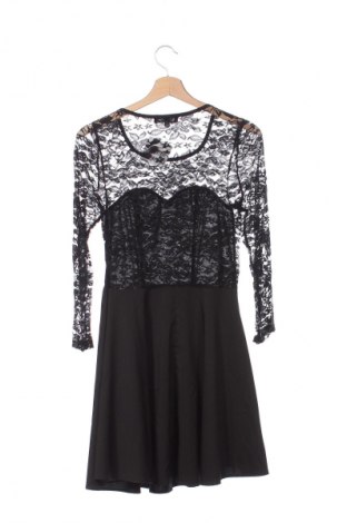 Šaty  Unbranded, Velikost XS, Barva Černá, Cena  99,00 Kč