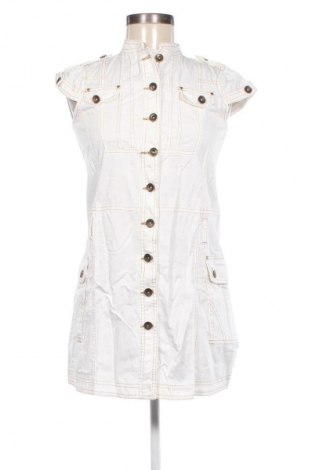 Sukienka Unbranded, Rozmiar M, Kolor ecru, Cena 34,99 zł