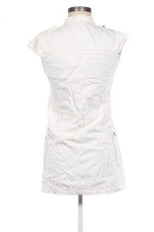 Sukienka Unbranded, Rozmiar M, Kolor ecru, Cena 34,99 zł