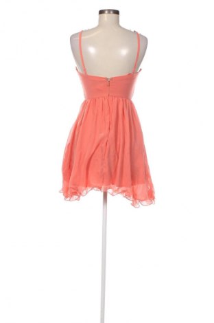 Šaty  Ax Paris, Velikost S, Barva Oranžová, Cena  329,00 Kč