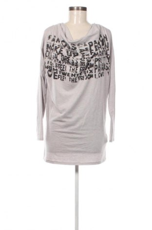 Šaty  Fransa, Velikost S, Barva Šedá, Cena  49,00 Kč