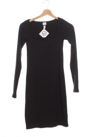 Рокля H&M, Размер XS, Цвят Черен, Цена 2,55 €