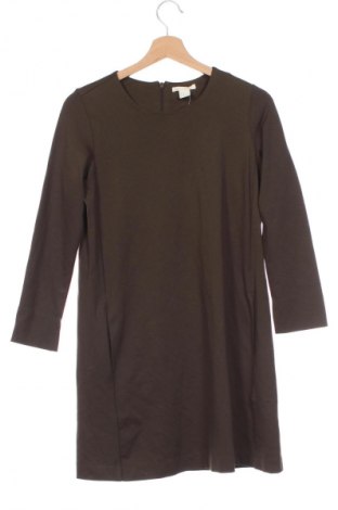 Šaty  H&M, Velikost XS, Barva Zelená, Cena  49,00 Kč
