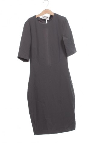 Рокля H&M, Размер XS, Цвят Сив, Цена 3,06 €