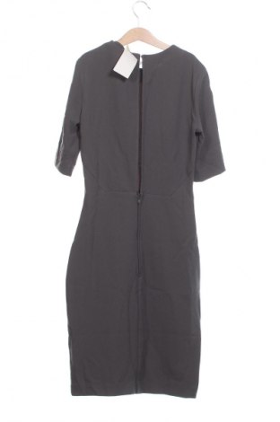 Рокля H&M, Размер XS, Цвят Сив, Цена 3,06 €