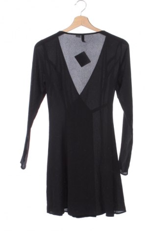 Rochie H&M Divided, Mărime XS, Culoare Negru, Preț 9,99 Lei