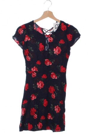 Kleid Hollister, Größe XS, Farbe Mehrfarbig, Preis 2,99 €