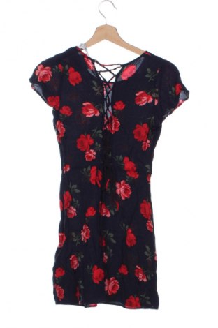 Kleid Hollister, Größe XS, Farbe Mehrfarbig, Preis 2,99 €