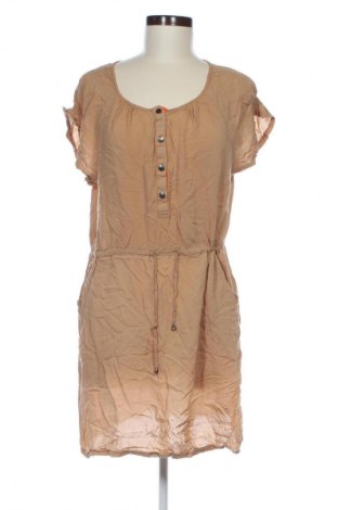 Sukienka K.zell, Rozmiar L, Kolor Beżowy, Cena 30,99 zł
