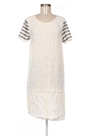 Φόρεμα Kaffe, Μέγεθος M, Χρώμα Εκρού, Τιμή 7,99 €