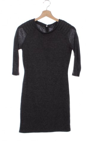 Šaty  Mango, Velikost XS, Barva Šedá, Cena  49,00 Kč