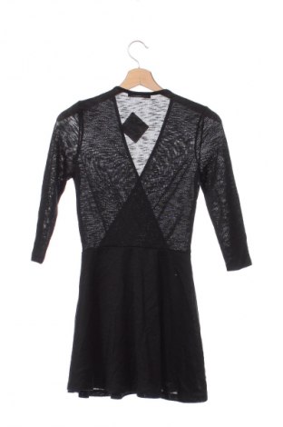 Šaty  Mango, Velikost XS, Barva Černá, Cena  49,00 Kč