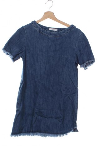 Šaty  Mango, Velikost XS, Barva Modrá, Cena  29,00 Kč