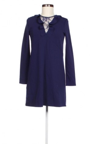Šaty  Mango, Velikost S, Barva Modrá, Cena  89,00 Kč