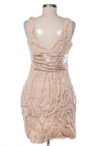 Šaty  Miss Sixty, Velikost L, Barva Béžová, Cena  479,00 Kč