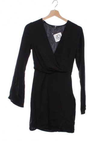 Šaty  Missguided, Velikost XS, Barva Černá, Cena  49,00 Kč