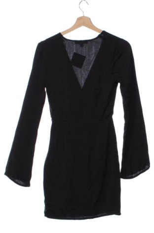 Šaty  Missguided, Velikost XS, Barva Černá, Cena  49,00 Kč