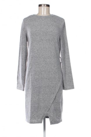 Šaty  NA-KD, Velikost M, Barva Šedá, Cena  69,00 Kč