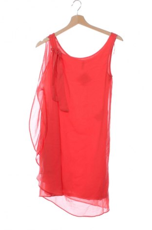Kleid Naf Naf, Größe XS, Farbe Orange, Preis 1,99 €