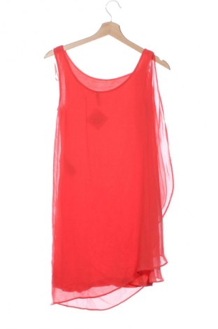 Kleid Naf Naf, Größe XS, Farbe Orange, Preis 1,99 €