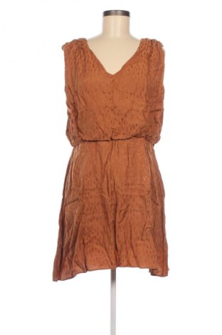 Φόρεμα Naf Naf, Μέγεθος M, Χρώμα Καφέ, Τιμή 4,99 €