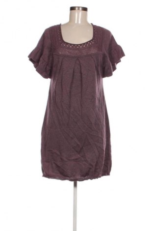 Šaty  Naf Naf, Velikost M, Barva Popelavě růžová, Cena  29,00 Kč