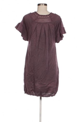 Šaty  Naf Naf, Velikost M, Barva Popelavě růžová, Cena  29,00 Kč