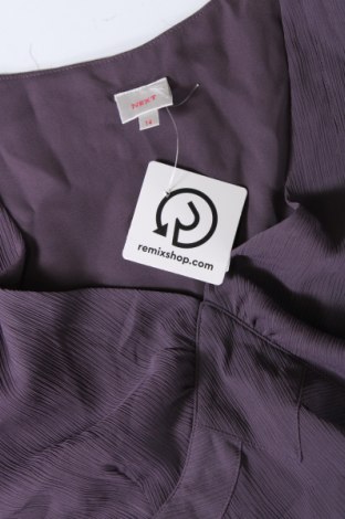 Šaty  Next, Velikost L, Barva Fialová, Cena  509,00 Kč