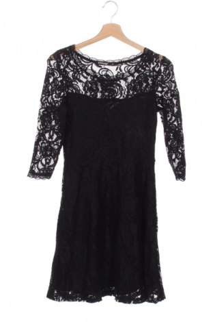 Šaty  Page One, Velikost XS, Barva Černá, Cena  49,00 Kč