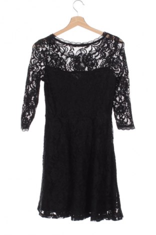 Šaty  Page One, Velikost XS, Barva Černá, Cena  49,00 Kč