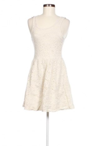 Sukienka Review, Rozmiar M, Kolor ecru, Cena 59,99 zł