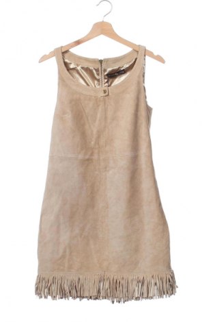 Sukienka Supertrash, Rozmiar S, Kolor Beżowy, Cena 82,99 zł