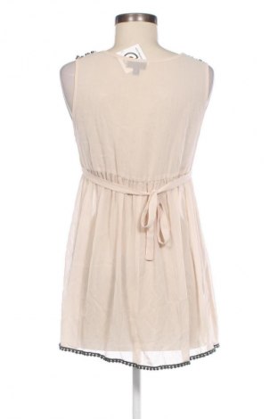 Rochie Topshop, Mărime M, Culoare Bej, Preț 23,99 Lei