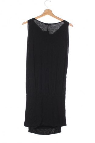 Šaty  Topshop, Velikost XS, Barva Černá, Cena  29,00 Kč