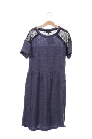Šaty  Topshop, Velikost XS, Barva Modrá, Cena  129,00 Kč