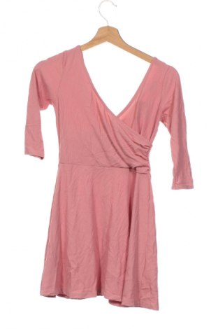 Šaty  Topshop, Velikost XS, Barva Červená, Cena  59,00 Kč