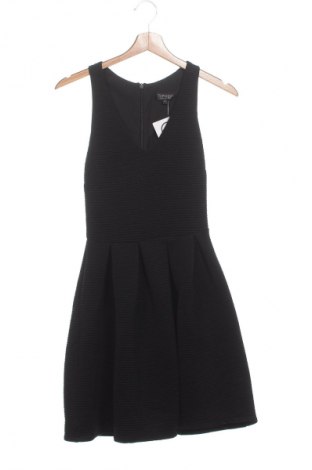 Рокля Topshop, Размер XS, Цвят Черен, Цена 5,11 €