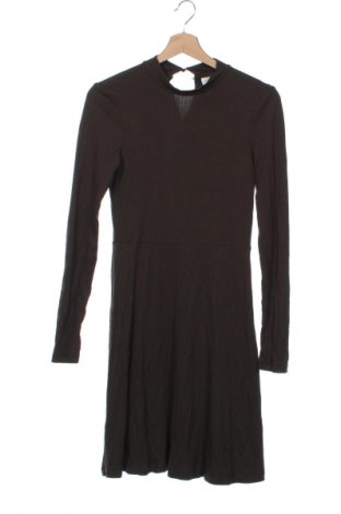 Šaty  VILA, Velikost XS, Barva Zelená, Cena  49,00 Kč