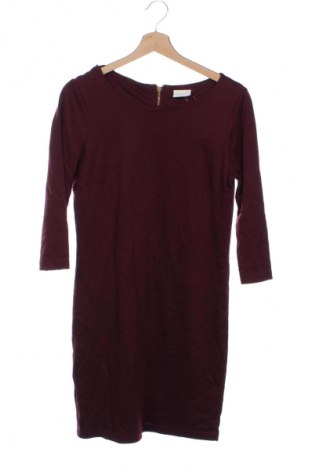 Šaty  VILA, Velikost XS, Barva Červená, Cena  29,00 Kč