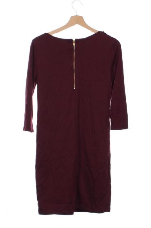 Šaty  VILA, Velikost XS, Barva Červená, Cena  29,00 Kč