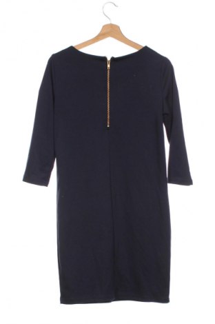 Šaty  VILA, Velikost XS, Barva Modrá, Cena  49,00 Kč