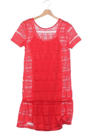 Sukienka VILA, Rozmiar XS, Kolor Czerwony, Cena 14,99 zł