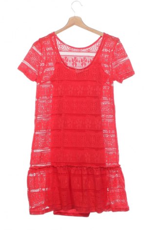 Sukienka VILA, Rozmiar XS, Kolor Czerwony, Cena 14,99 zł