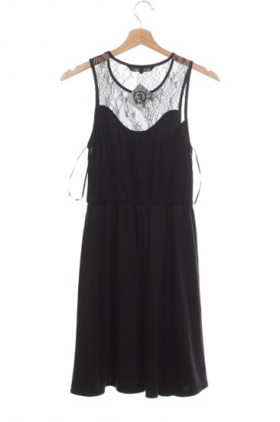 Šaty  Vero Moda, Velikost XS, Barva Černá, Cena  49,00 Kč