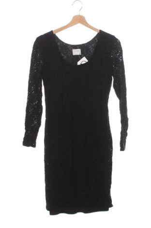 Šaty  Woman Collection, Velikost XS, Barva Černá, Cena  49,00 Kč