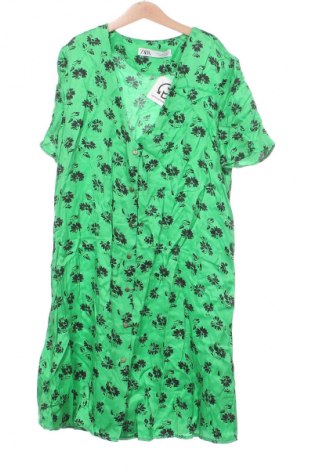 Šaty  Zara, Veľkosť XS, Farba Viacfarebná, Cena  7,95 €