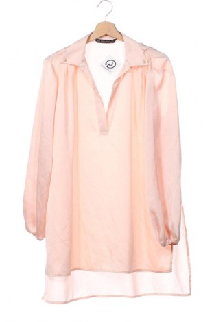 Rochie Zara, Mărime XS, Culoare Bej, Preț 26,99 Lei