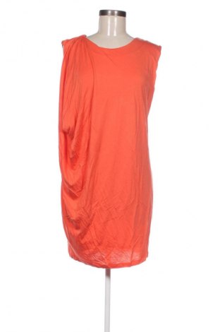Šaty  Zara, Velikost M, Barva Oranžová, Cena  99,00 Kč