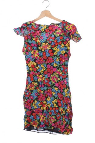 Šaty  Zara Trafaluc, Velikost XS, Barva Vícebarevné, Cena  209,00 Kč